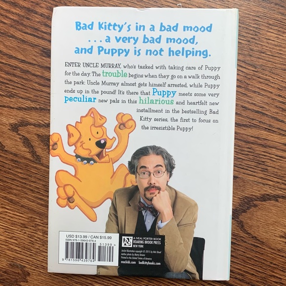 THREE BAD KITTY CHILDREN’S BOOKS - Picture 7 of 8